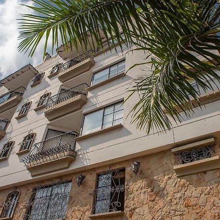 칼리 Castellon De Juanambu 아파트 호텔 외부 사진