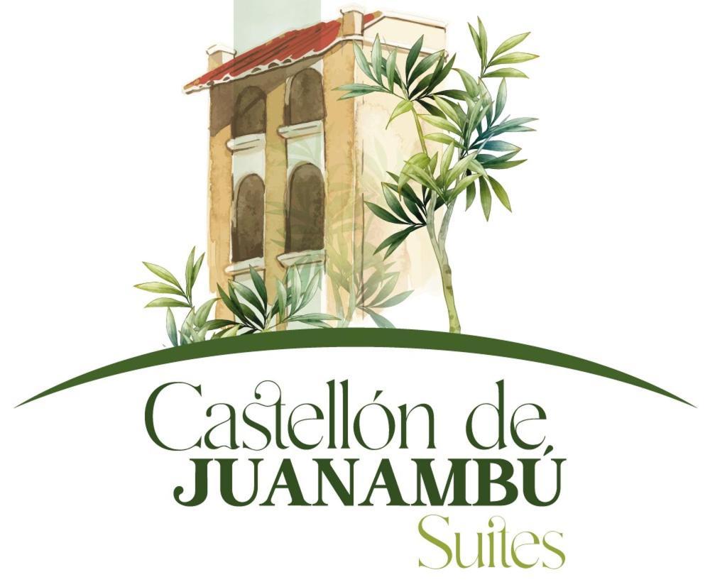 칼리 Castellon De Juanambu 아파트 호텔 외부 사진