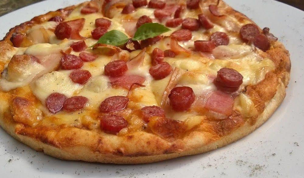 칼리 Castellon De Juanambu 아파트 호텔 외부 사진